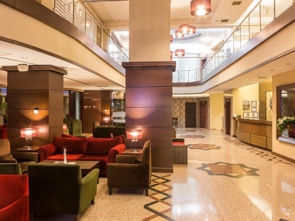 Gazi Park Hotel Ancara Exterior foto