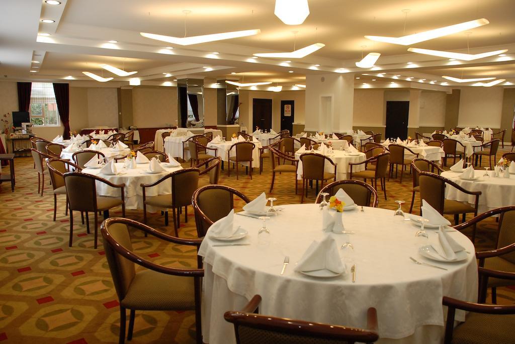 Gazi Park Hotel Ancara Exterior foto